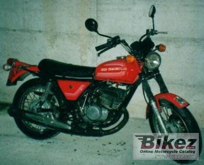 1980 Cagiva SST 350 photo